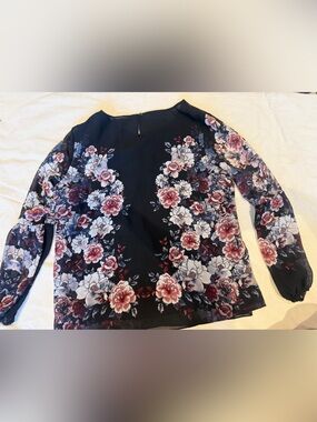 Zac & Rachel XL blouse